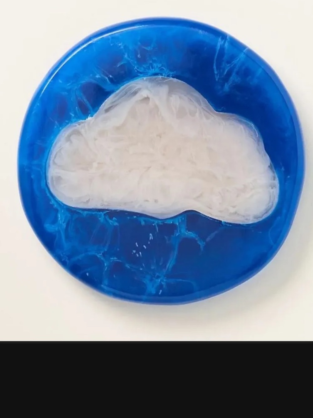 By Anthropologie Lane Cloud Coasters